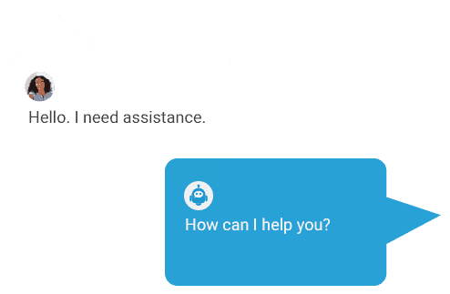 chatbot conversation