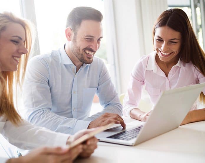 business team