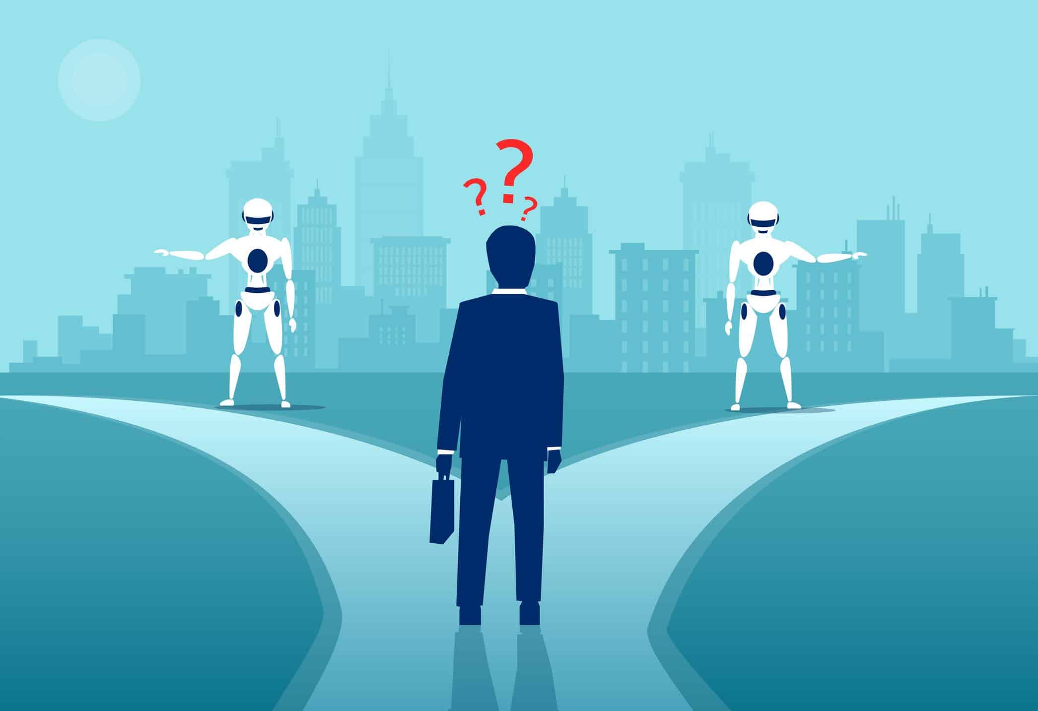 Challenges of multiple AI Bots