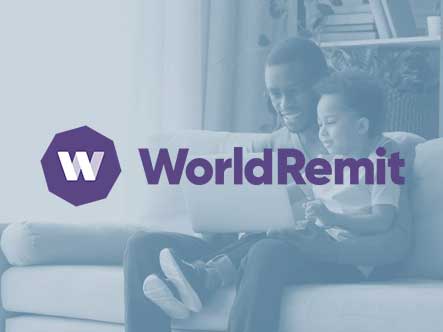world remit logo