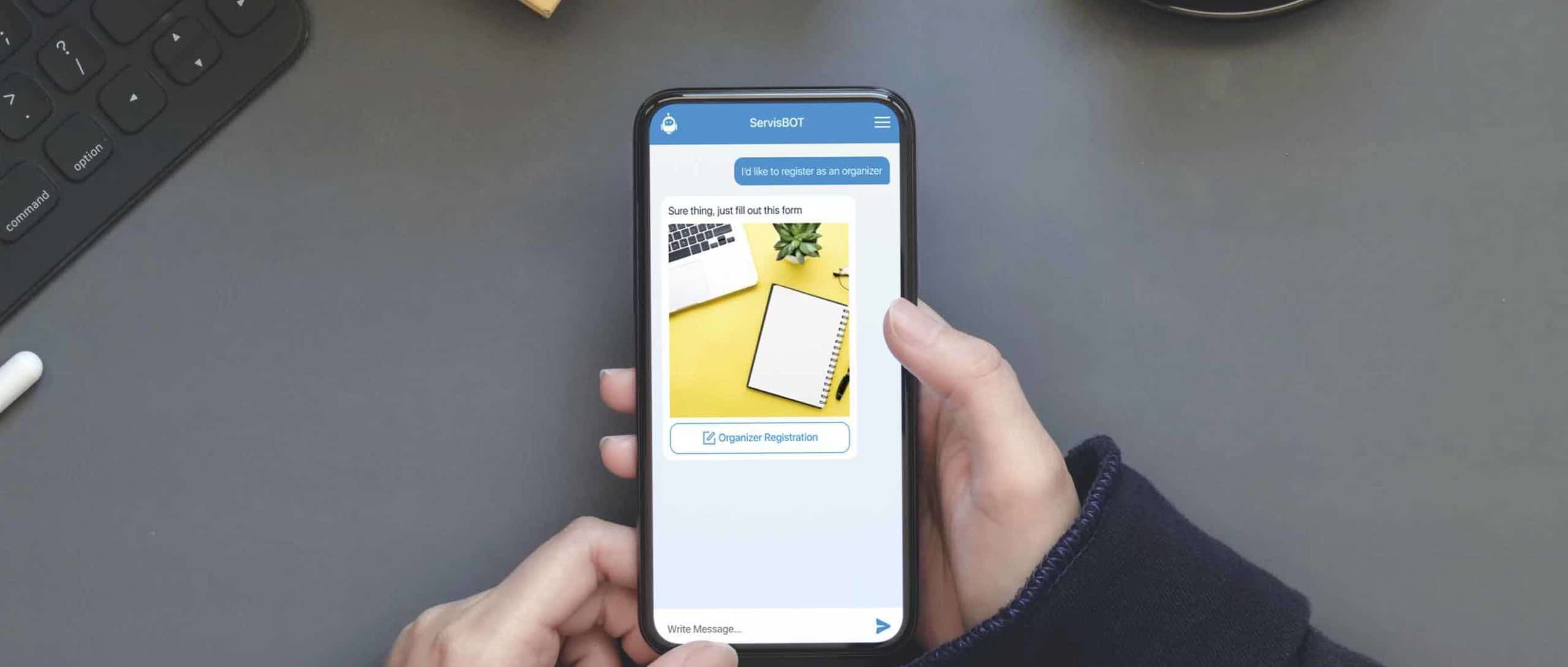 personalized chatbot experience