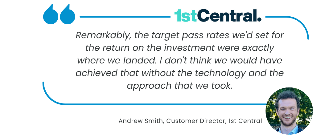 ID&V, Reimagined: How 1st Central Modernized Customer Verification with Gen AI 3
