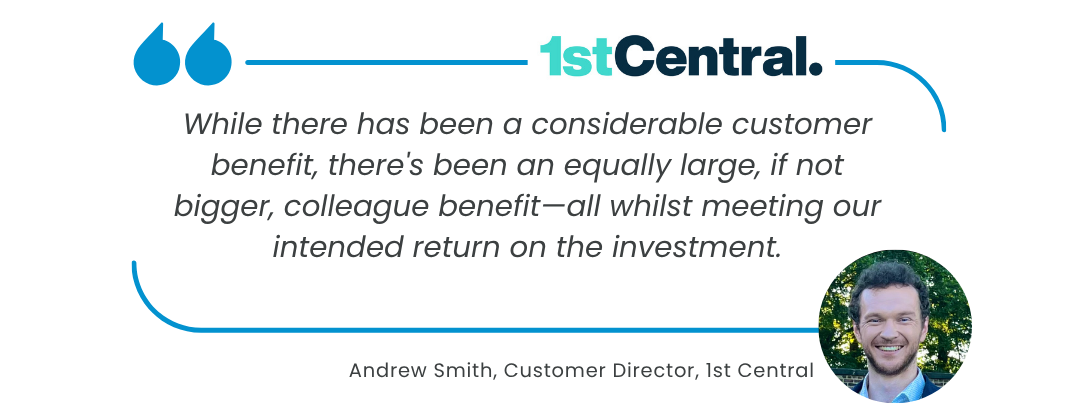 ID&V, Reimagined: How 1st Central Modernized Customer Verification with Gen AI 4