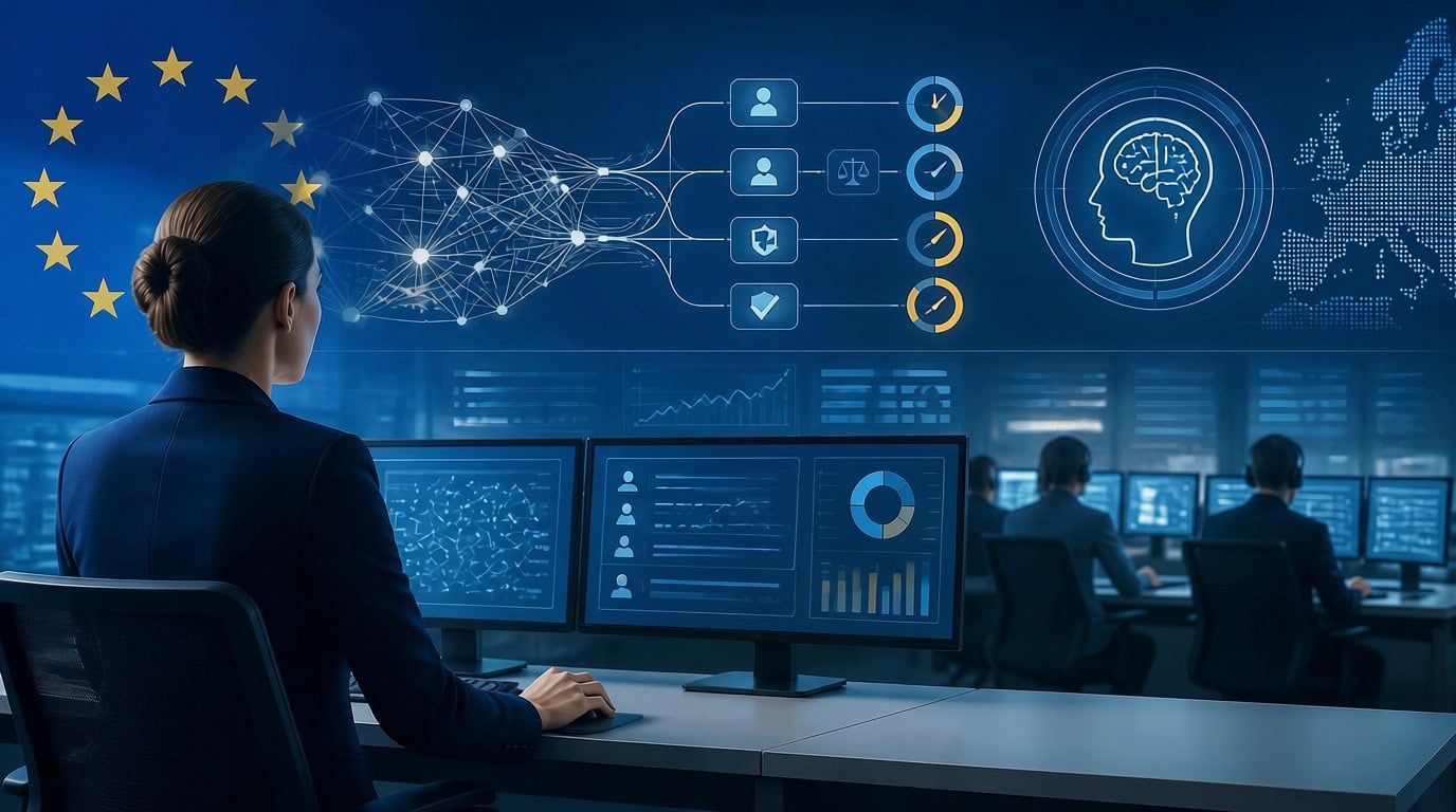 Presence Isn’t Oversight: What the EU AI Act, Article 14, Really Demands of Human-AI Systems